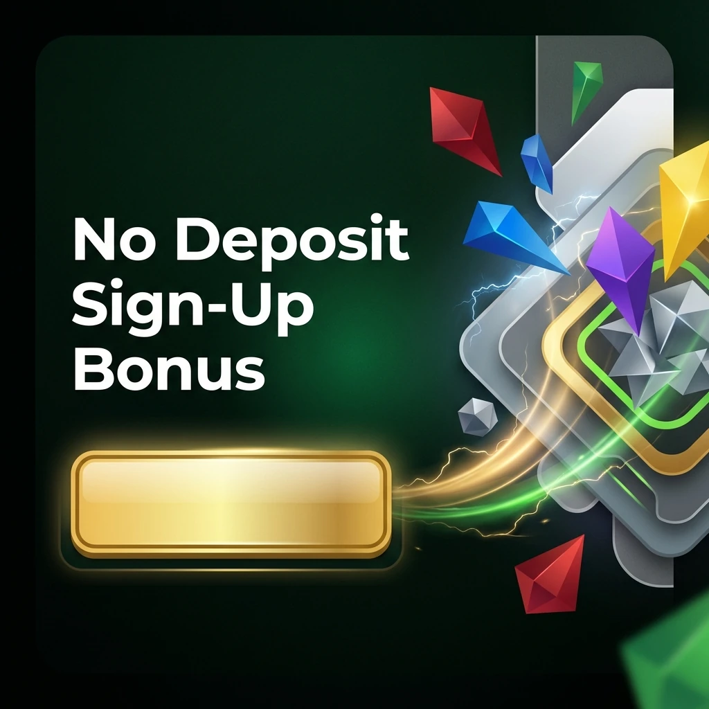 No Deposit Sign-Up Bonus