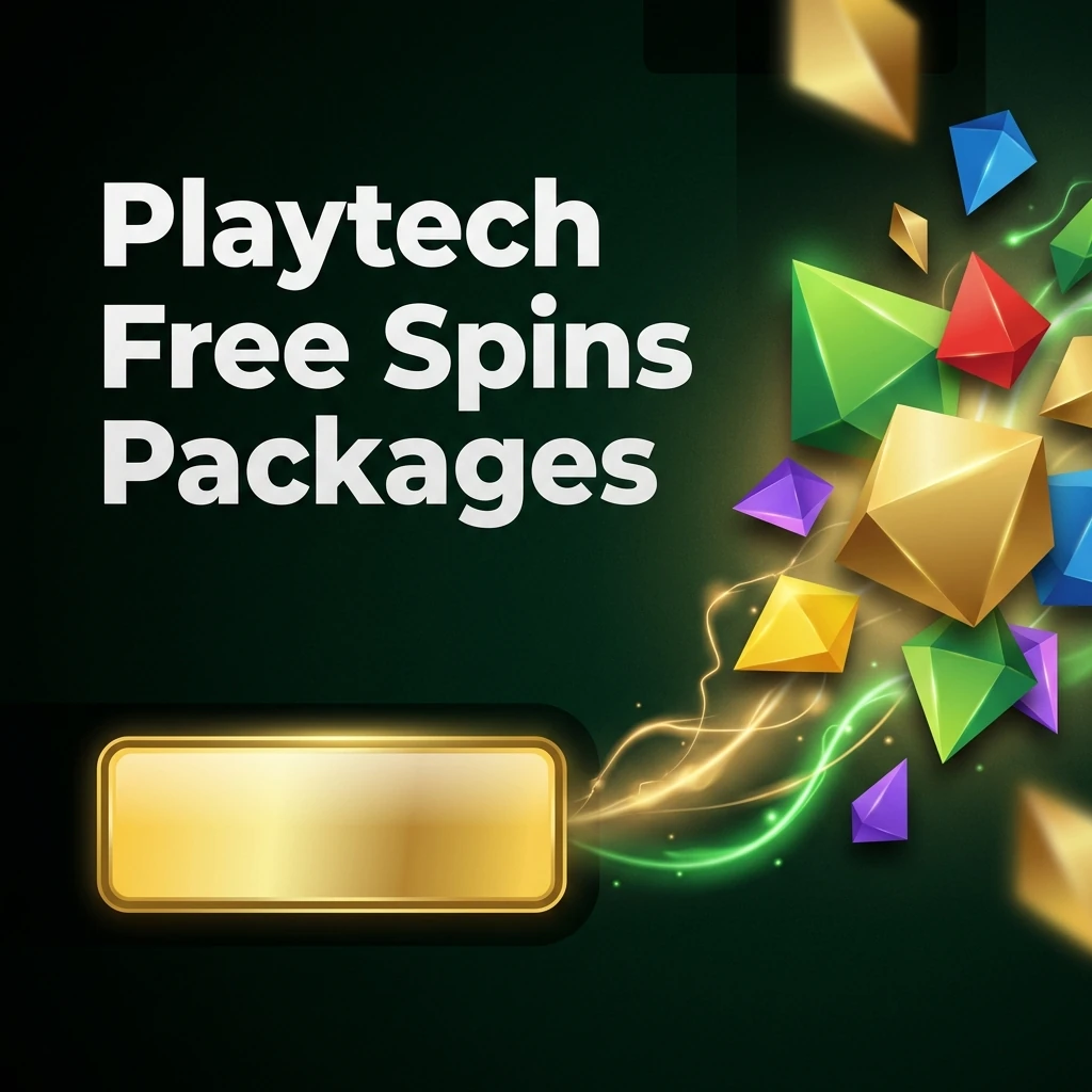 Playtech Free Spins Packages