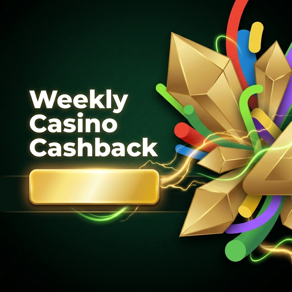 Weekly Casino Cashback