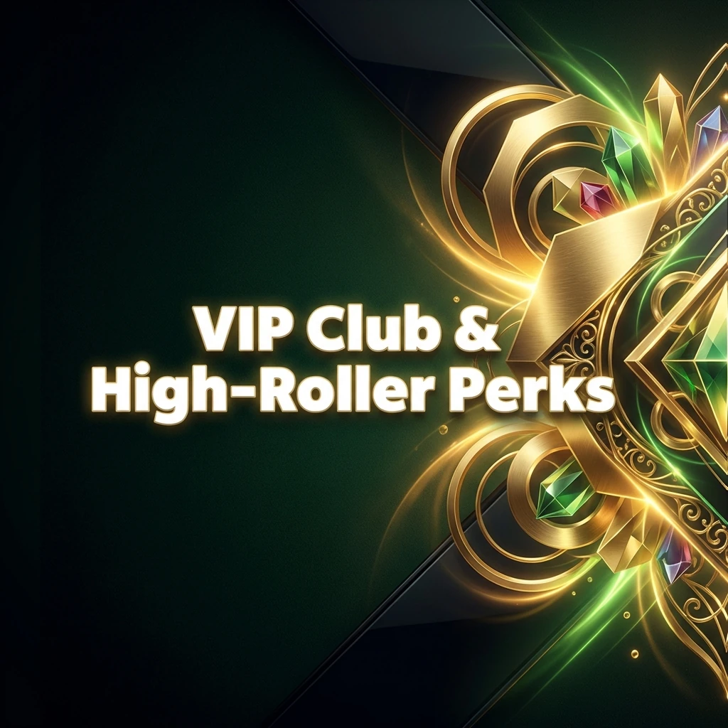 VIP Club & High-Roller Perks